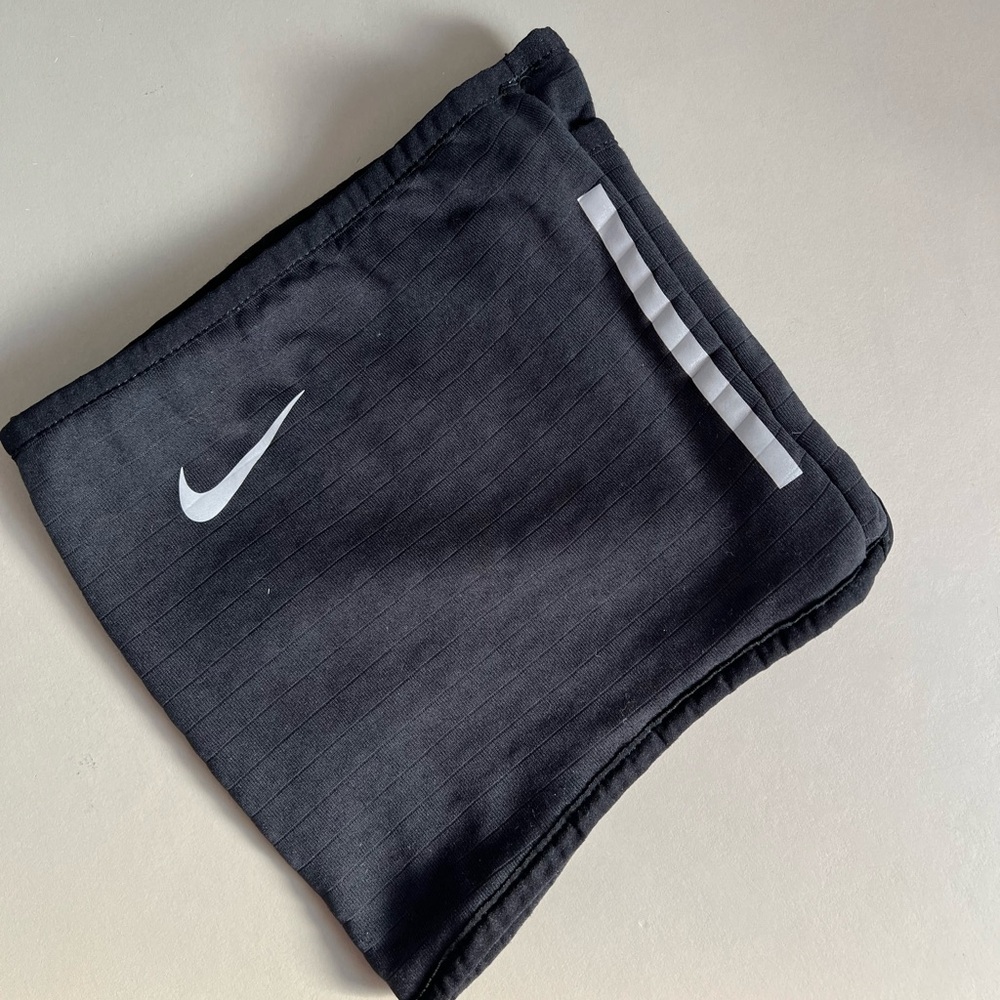 Nike Black Neck Warmer